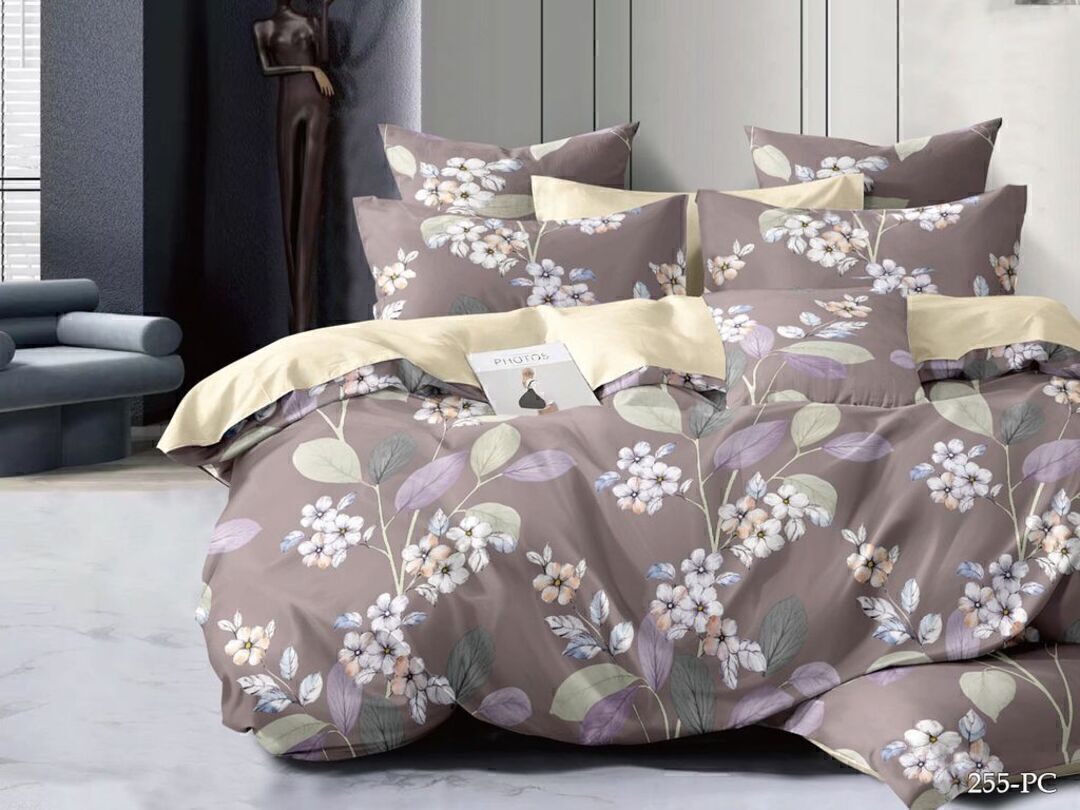 КПБ 2сп поплин Pure Cotton PC Клео <PC-255>