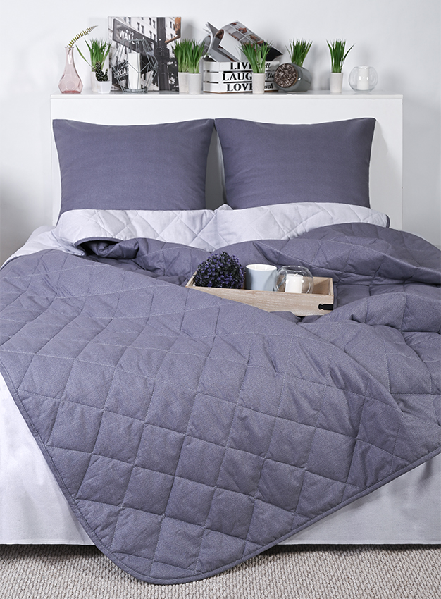 КПБ  поплин с одеялом New Style ЭКО <КП28-1456 ВБ>