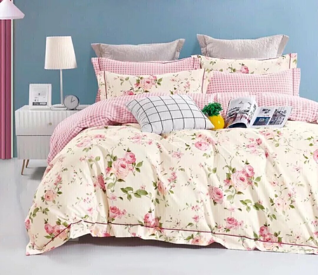 КПБ евро сатин-люкс CR Ретро-Уют <CR6-286>