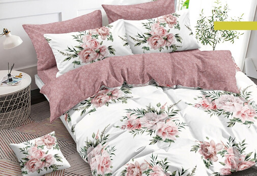 КПБ  поплин Exclusive Viola <ПВ7-1204>