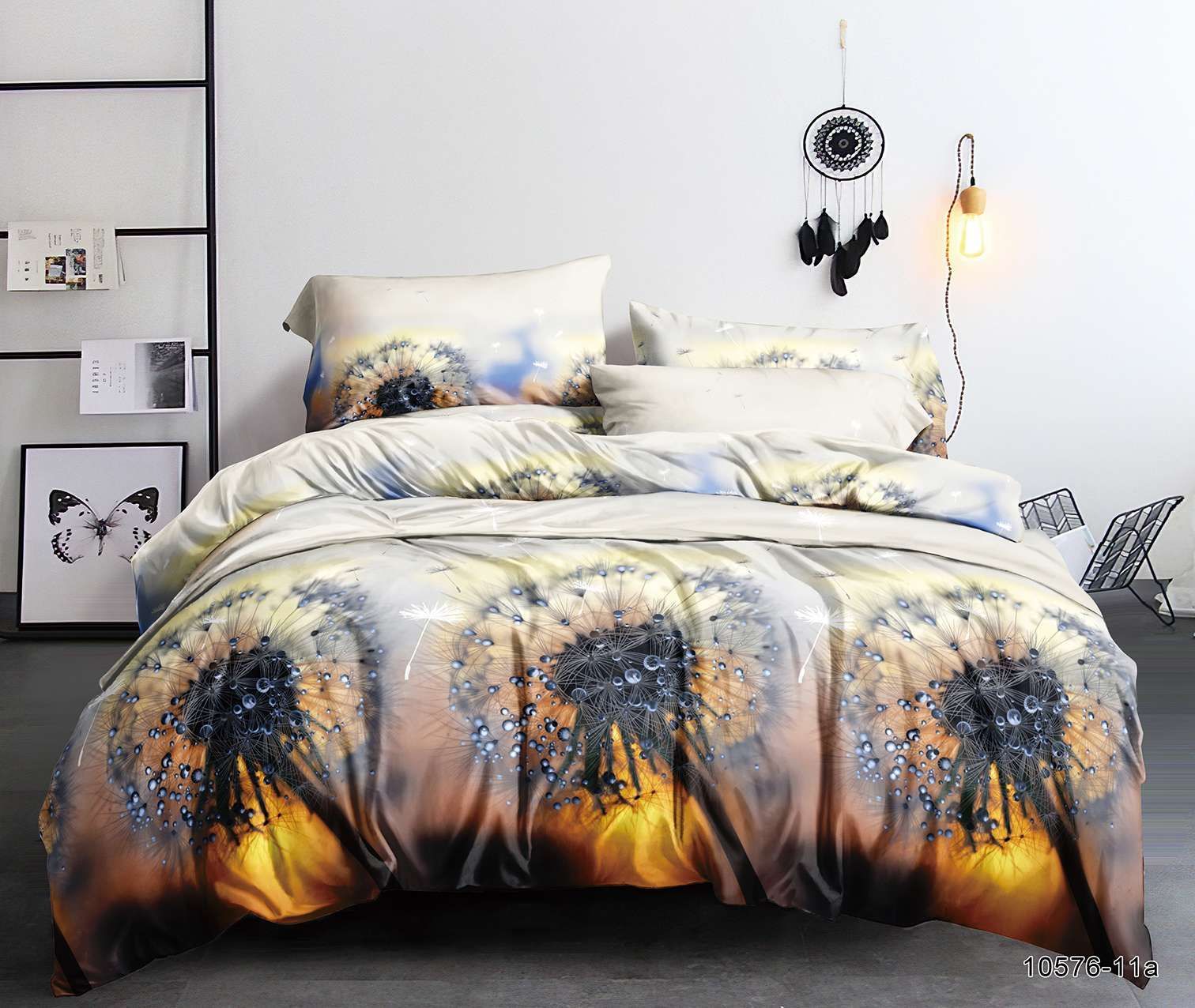 КПБ евро полисатин Pandora <10576-11 S/P>