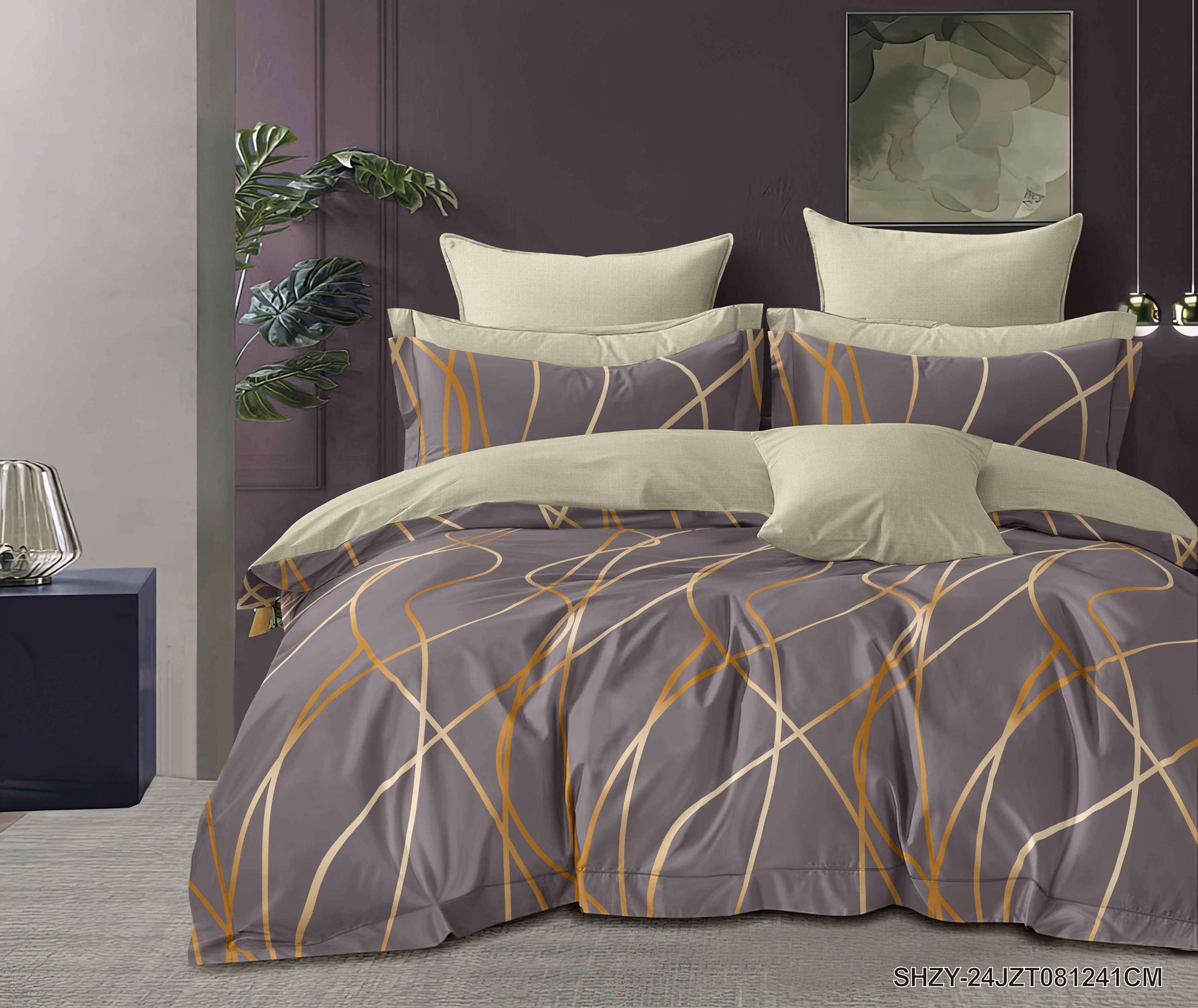 КПБ евро сатин Люксор <81241 А/В (N)>