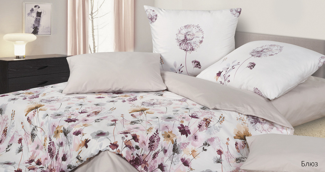 КПБ евро сатин Гармоника <Блюз>