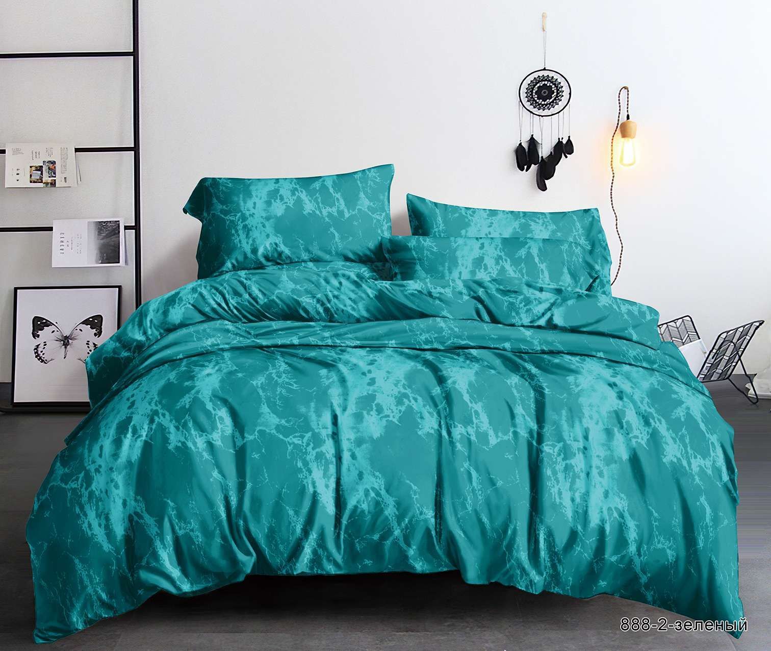 КПБ евро полисатин Pandora <888-2 S/P>