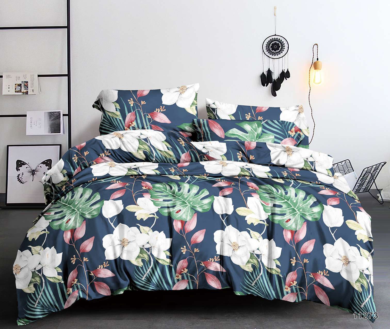 КПБ  полисатин Pandora <11273-10 S/P>