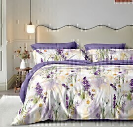 КПБ поплин Оливковая коллекция Реноме 