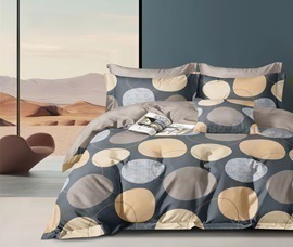 КПБ поплин Оливковая коллекция Реноме 