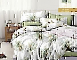 КПБ 2сп поплин Exclusive Viola <ПВ20-1365>