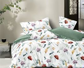 КПБ  поплин Exclusive Viola <ПВ30-1483>