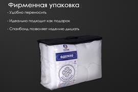 Одеяло нанофайбер микрофибра Реноме