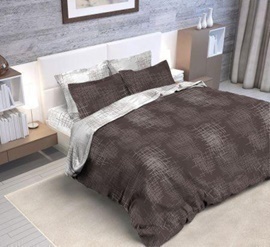 КПБ евро бязь Бояртекс (Акварель) <6028-1>