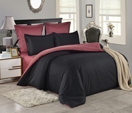 КПБ 2сп сатин однотонный LS Вальтери <LS-53>