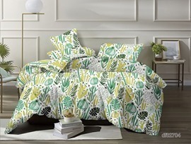 КПБ семейный бязь Бояртекс (Акварель) <82704>