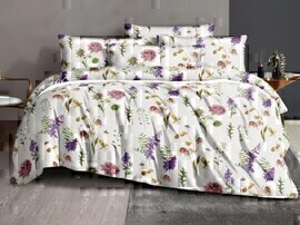 КПБ полисатин Art Color AC Клео