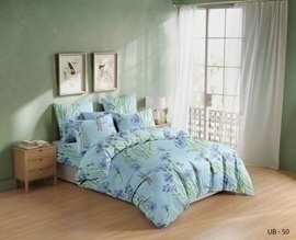 КПБ 1,5сп бязь Бояртекс (Акварель) <UB-50>