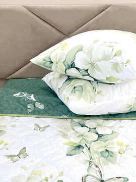 КПБ  поплин с одеялом New Style ЭКО <КП24-1413>