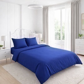 КПБ поплин однотонный Оливковая коллекция Реноме 