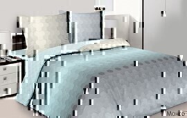 КПБ 2сп поплин Поэтика <Монсо>