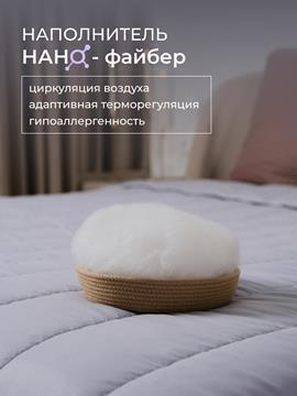 Одеяло Deluxe Swan микрофибра Реноме