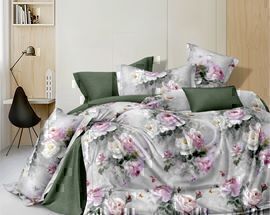 КПБ поплин Exclusive Viola