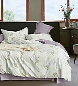 КПБ сатин Элеганс Viola