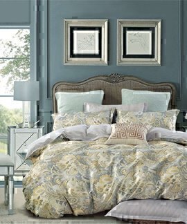 КПБ сатин Люксор